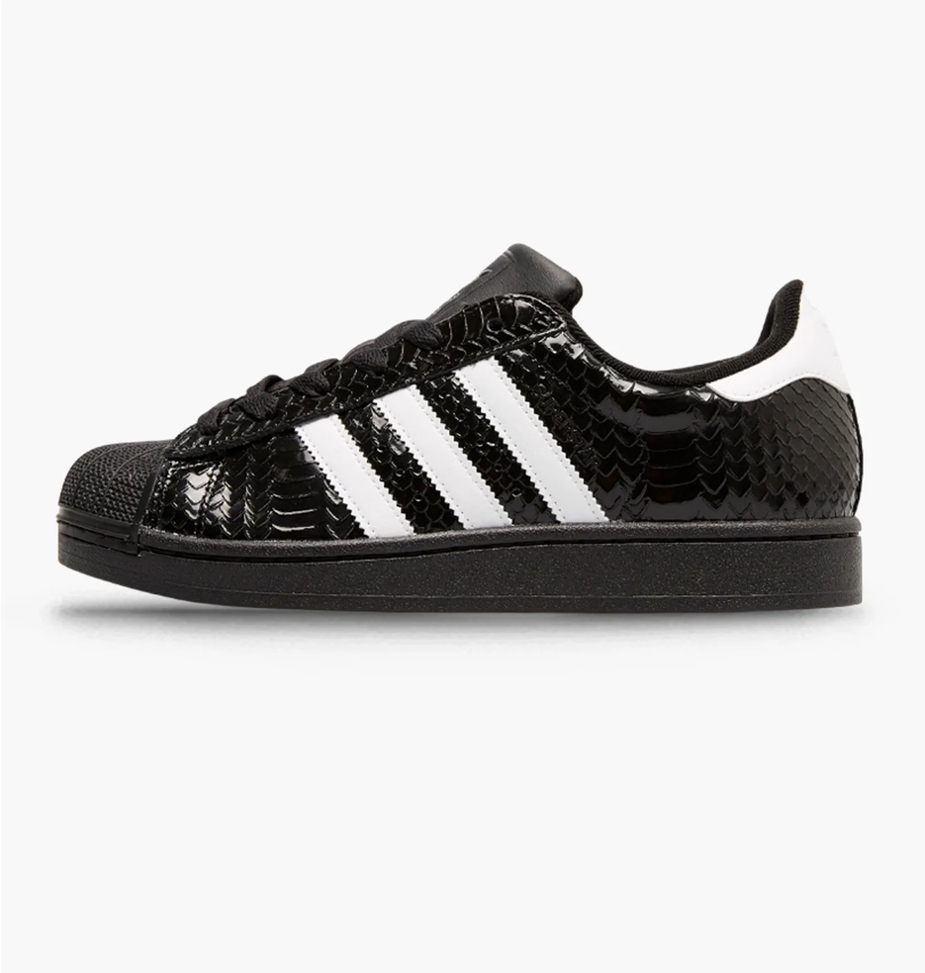 Кросівки жіночі Adidas Superstar Ii Black KH9019