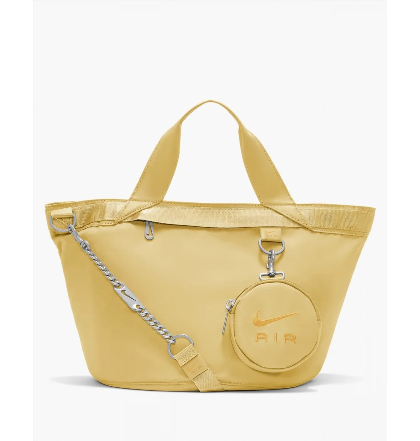 Сумка жіноча Nike W Nsw Futura Lx Tote - Air Yellow DR5671-795