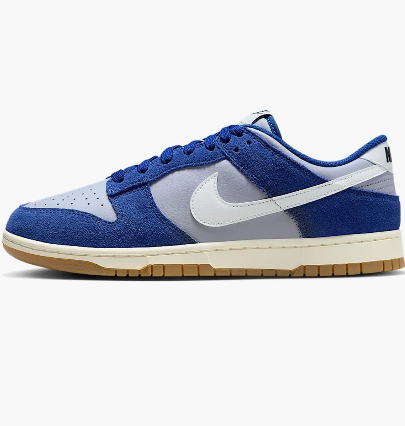 Кросівки чоловічі Nike Dunk Low Retro Se Blue IB6399-003