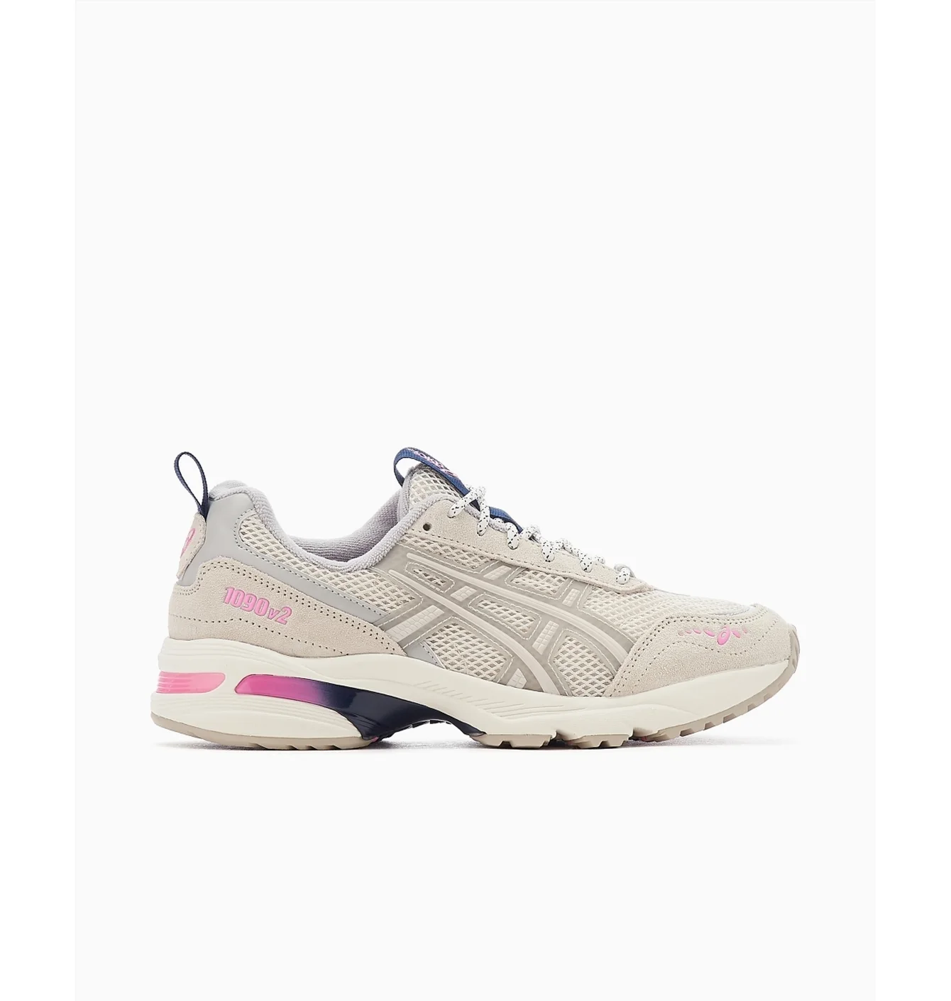 Кросівки жіночі ASICS Gel-1090 V2 Beige 1202A383-201