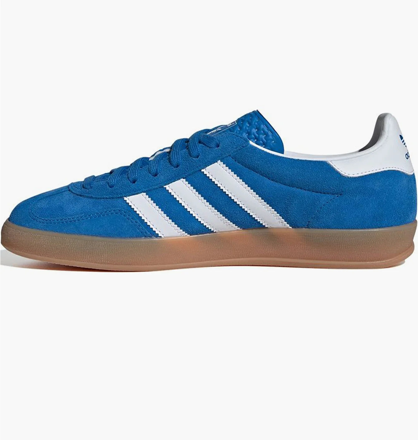 Кросівки чоловічі Adidas Gazelle In Blue JI2061