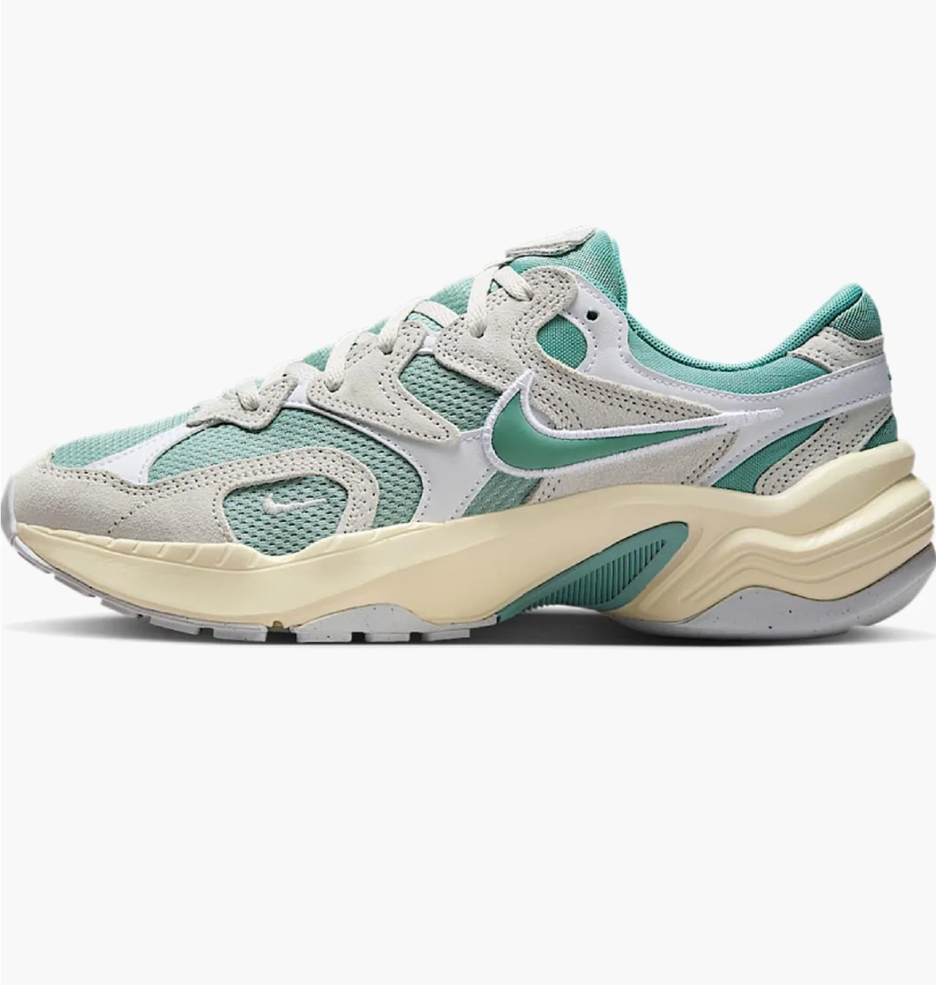 Кросівки жіночі Nike Al8 Grey/Turquoise IB3952-001