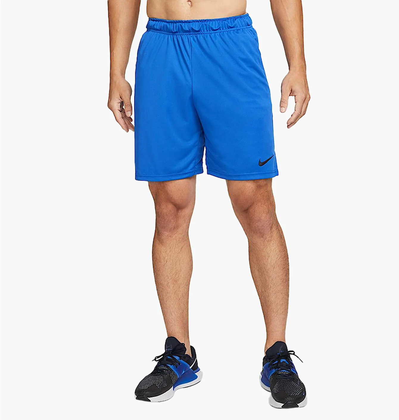 Шорти чоловічі Nike Dri-Fit Knit 6.0 Training Shorts Blue DD1887-480