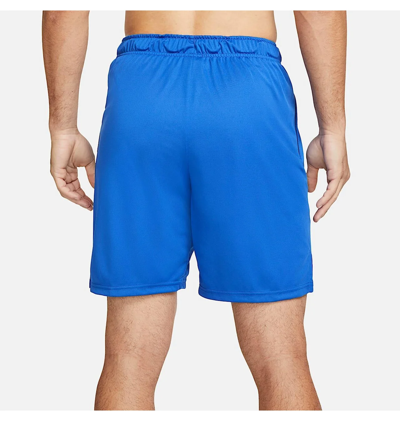 Шорти чоловічі Nike Dri-Fit Knit 6.0 Training Shorts Blue DD1887-480