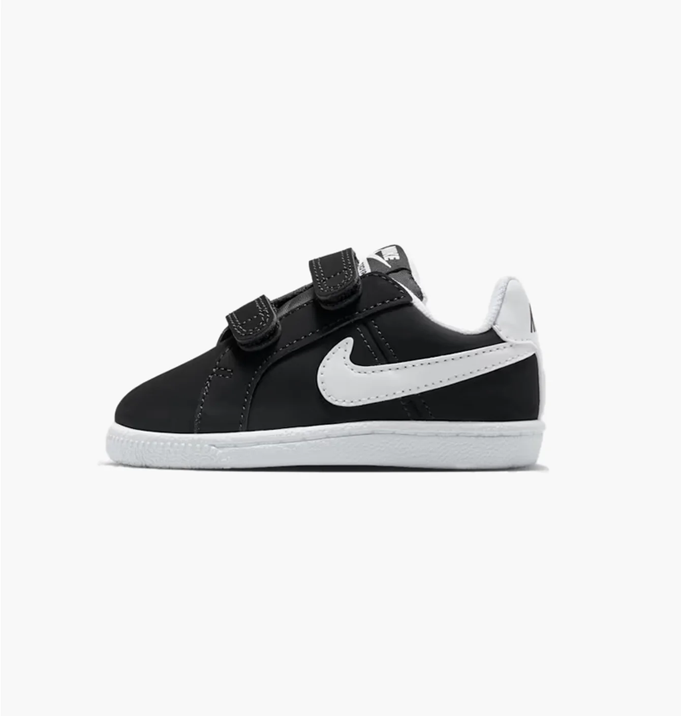 Кросівки дитячі Nike Court Royale (Tdv) Black 833537-002
