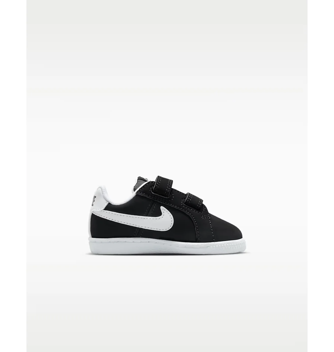 Кросівки дитячі Nike Court Royale (Tdv) Black 833537-002