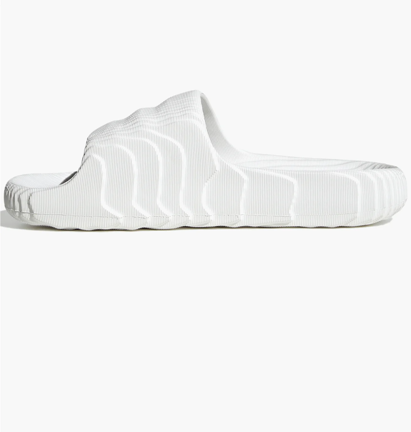 Тапочки чоловічі Adidas Adilette 22 Slides White Hq4672