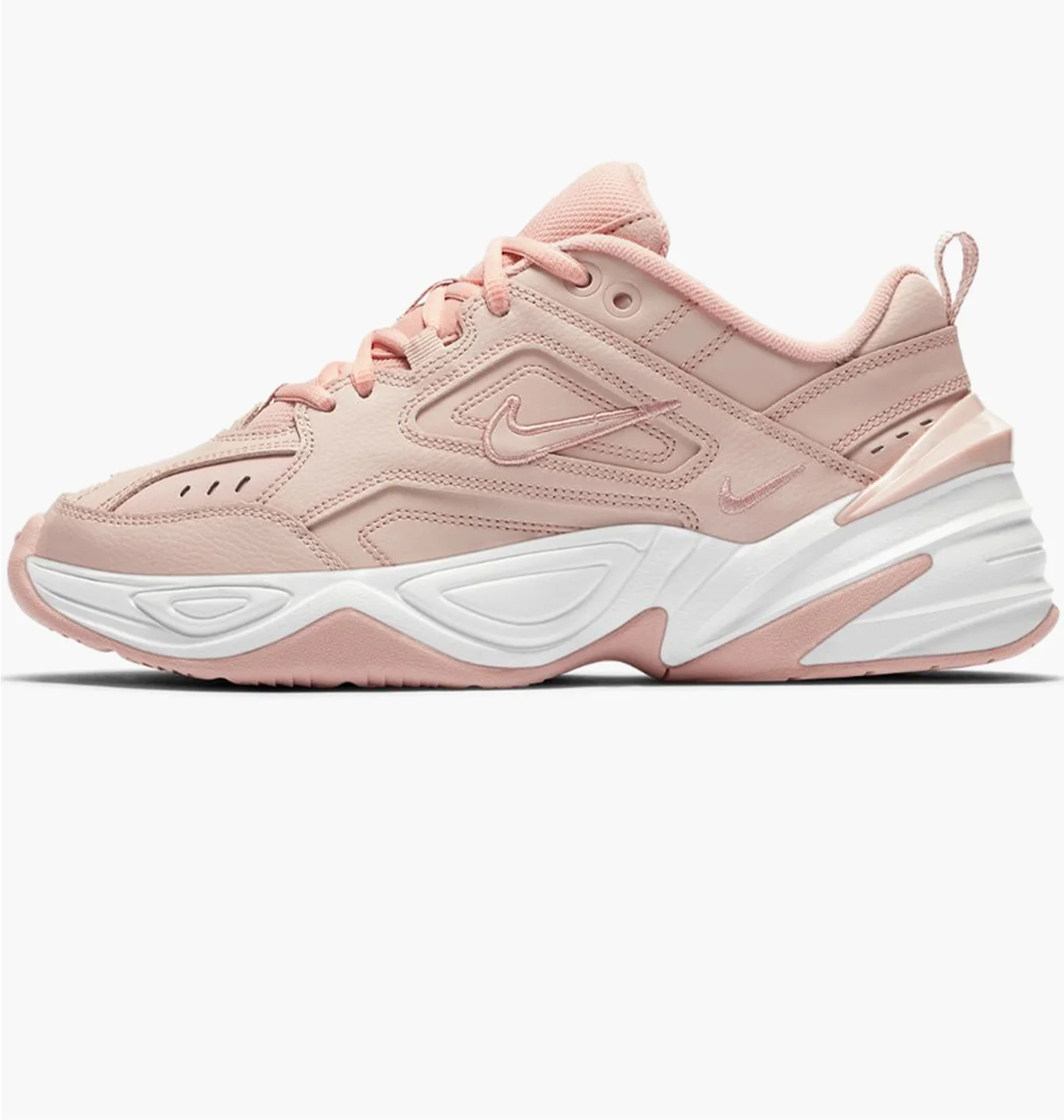 Кросівки жіночі Nike M2K Tekno Pink AO3108-202