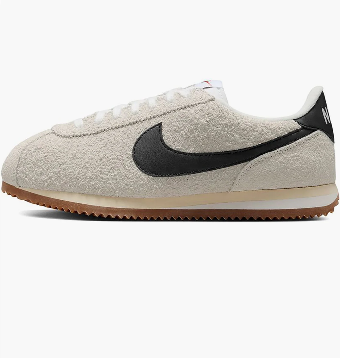 Кросівки жіночі Nike Cortez Vintage Suede Shoes Beige FJ2530-102