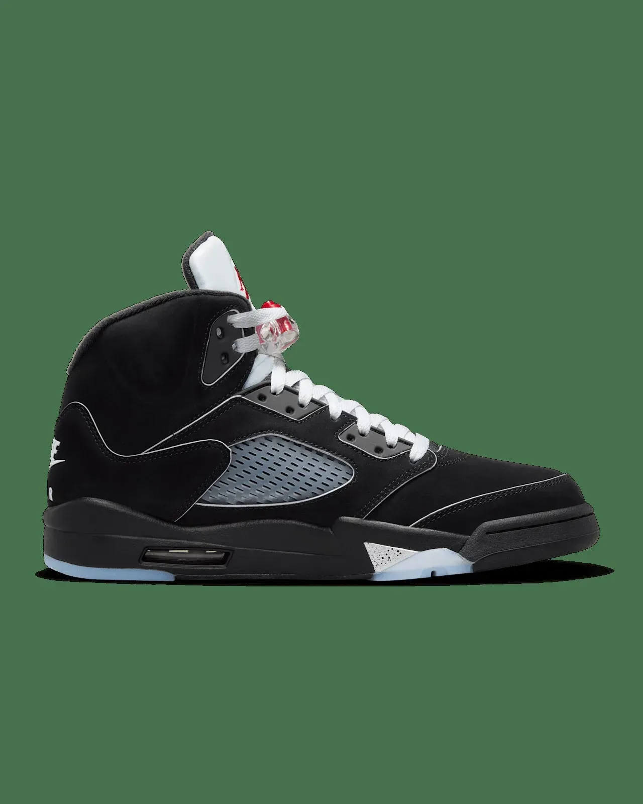 Jordan 5 Retro OG Black Metallic Reimagined