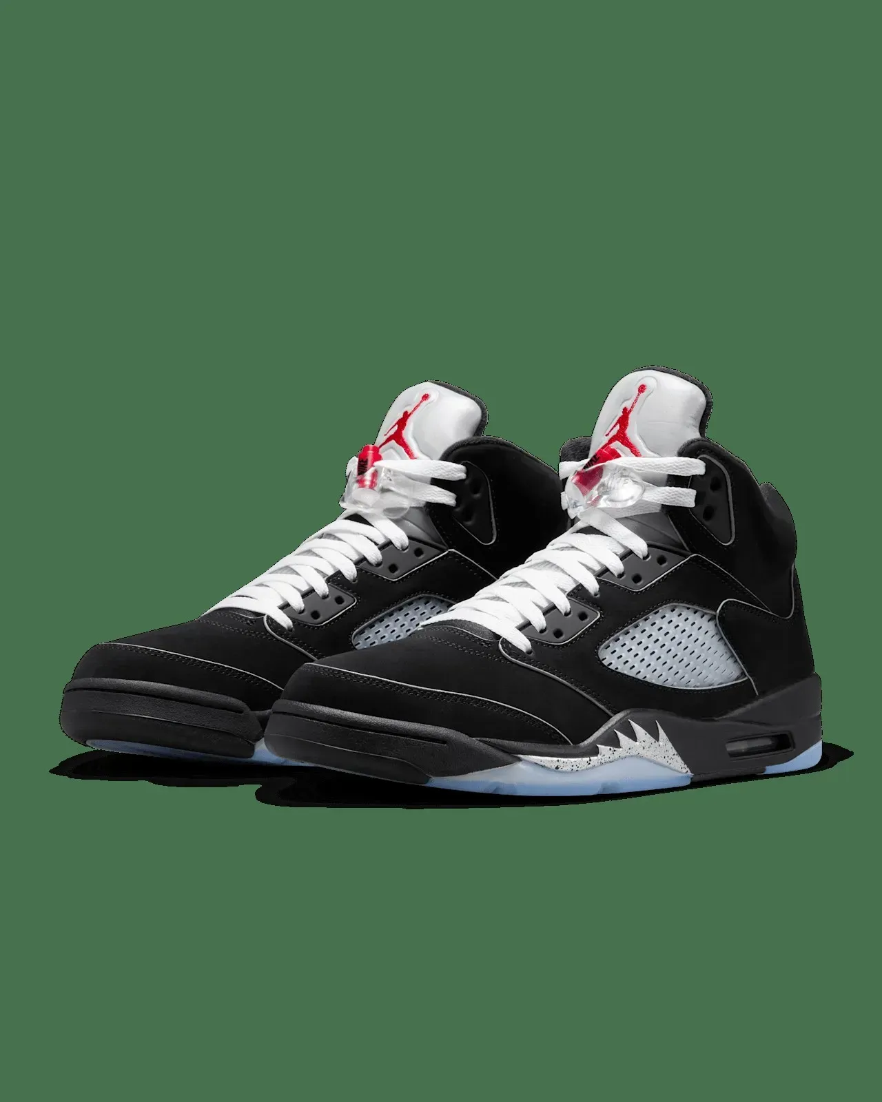 Jordan 5 Retro OG Black Metallic Reimagined