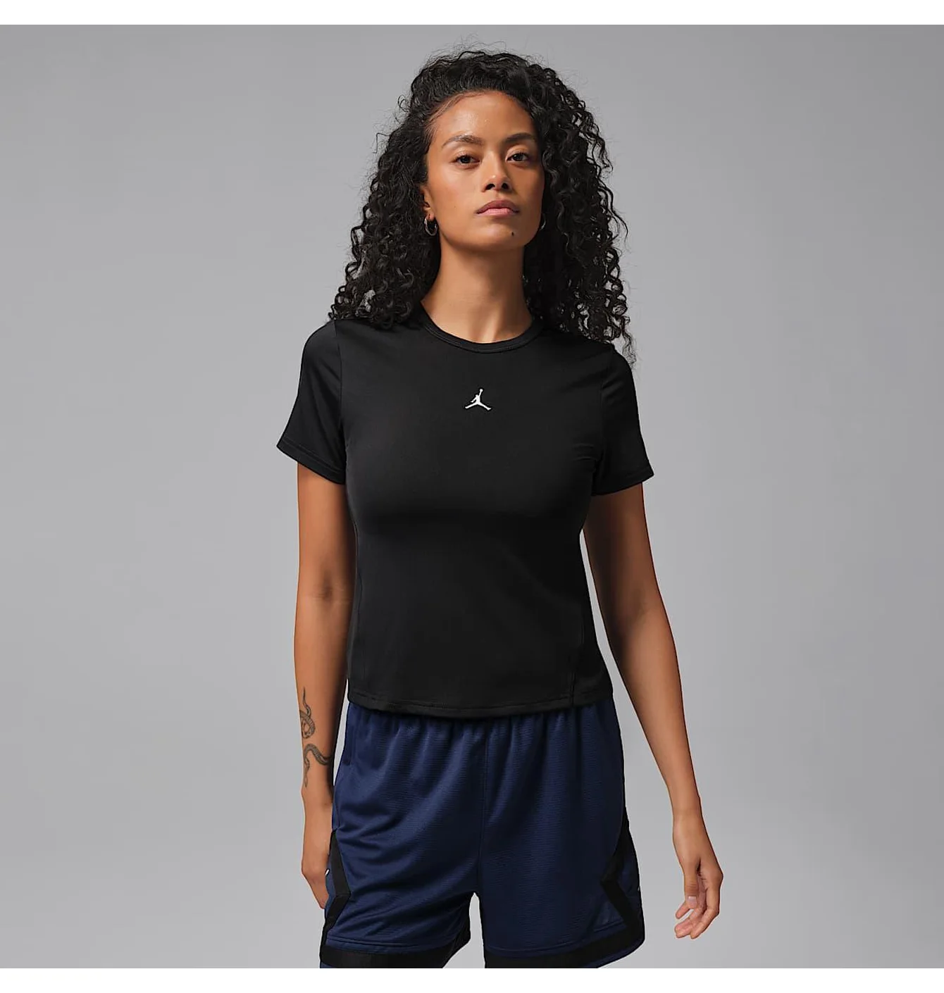 Футболка жіноча Air Jordan Essentials Black IF2354-010