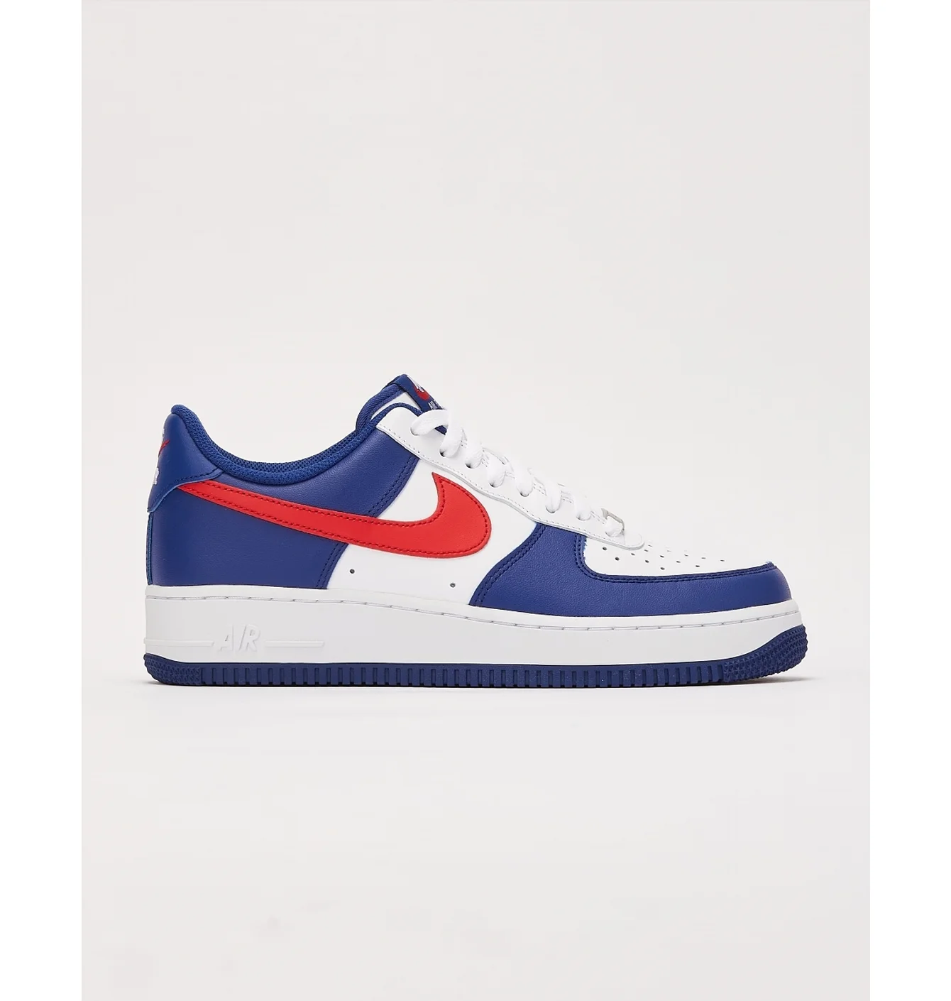 Кросівки чоловічі Nike Air Force 1 Low 07 Blue/White CZ9164-100