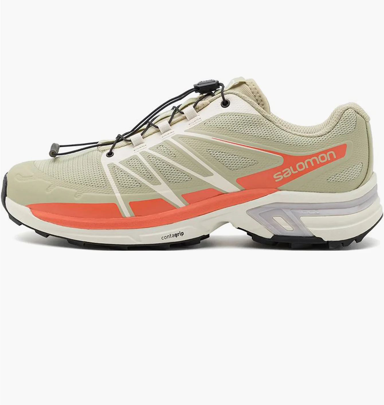 Кросівки унісекс Salomon Xt-Wings 2 Green L47435200