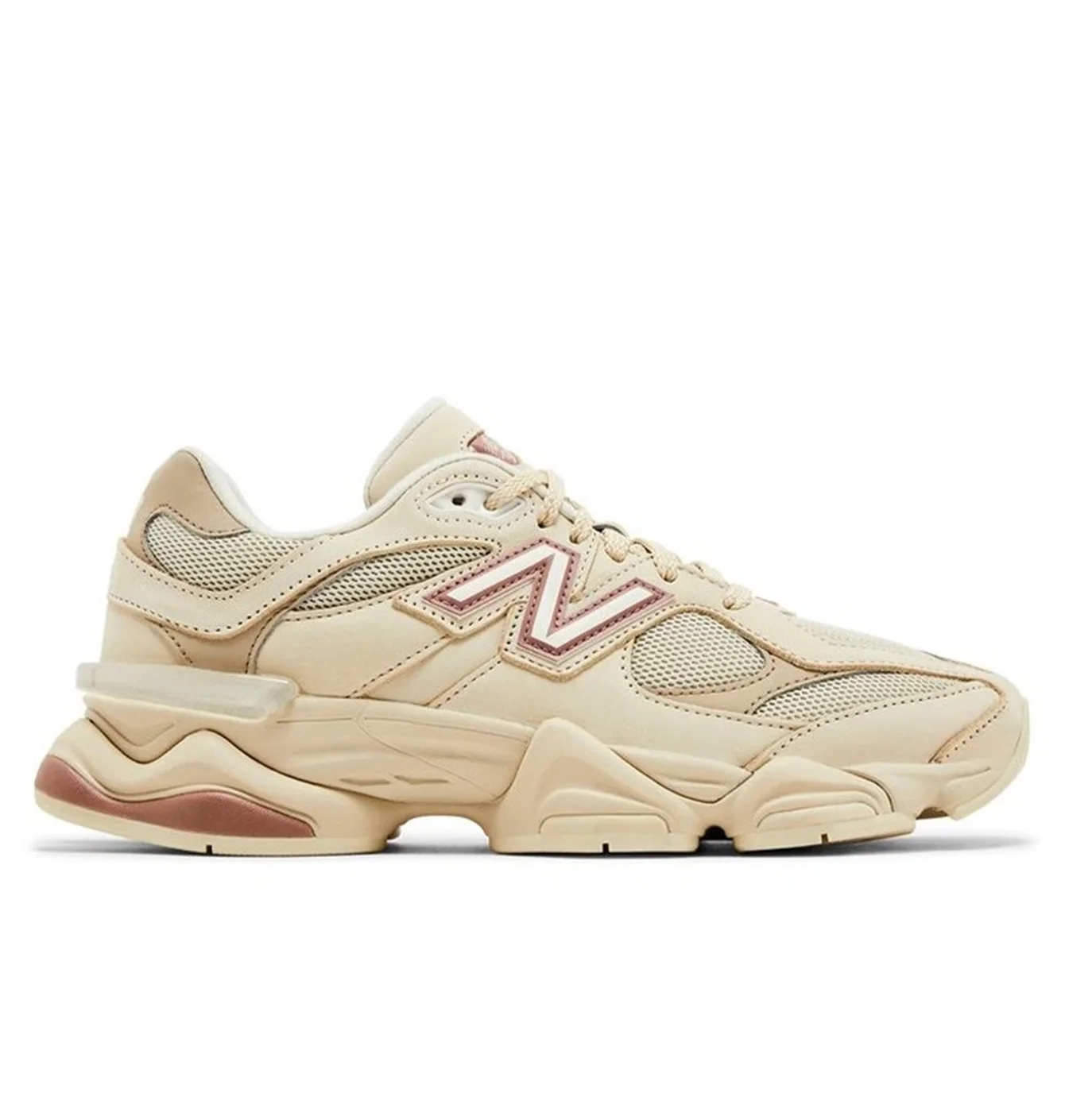 Кросівки унісекс New Balance 9060 Beige U9060ZGC