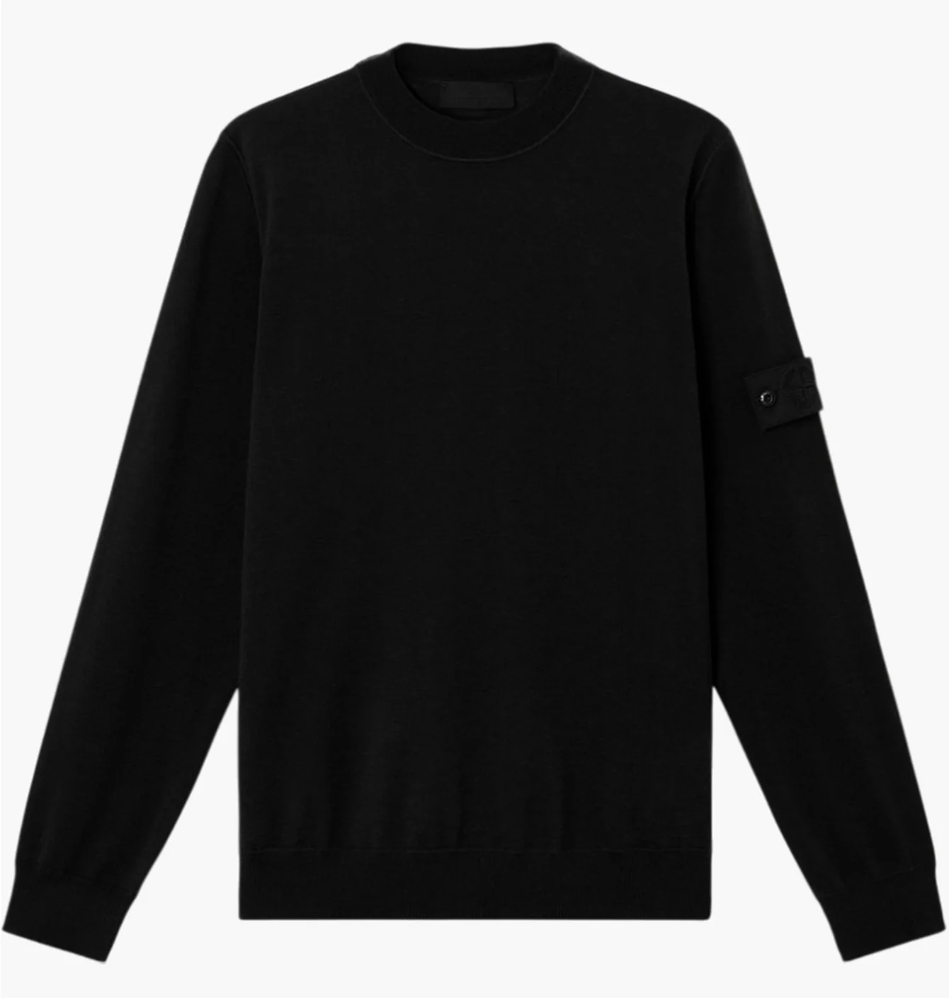 Світшот чоловічий Stone Island Comfort-Fit Blue K2S156100069-S0F28-V0020
