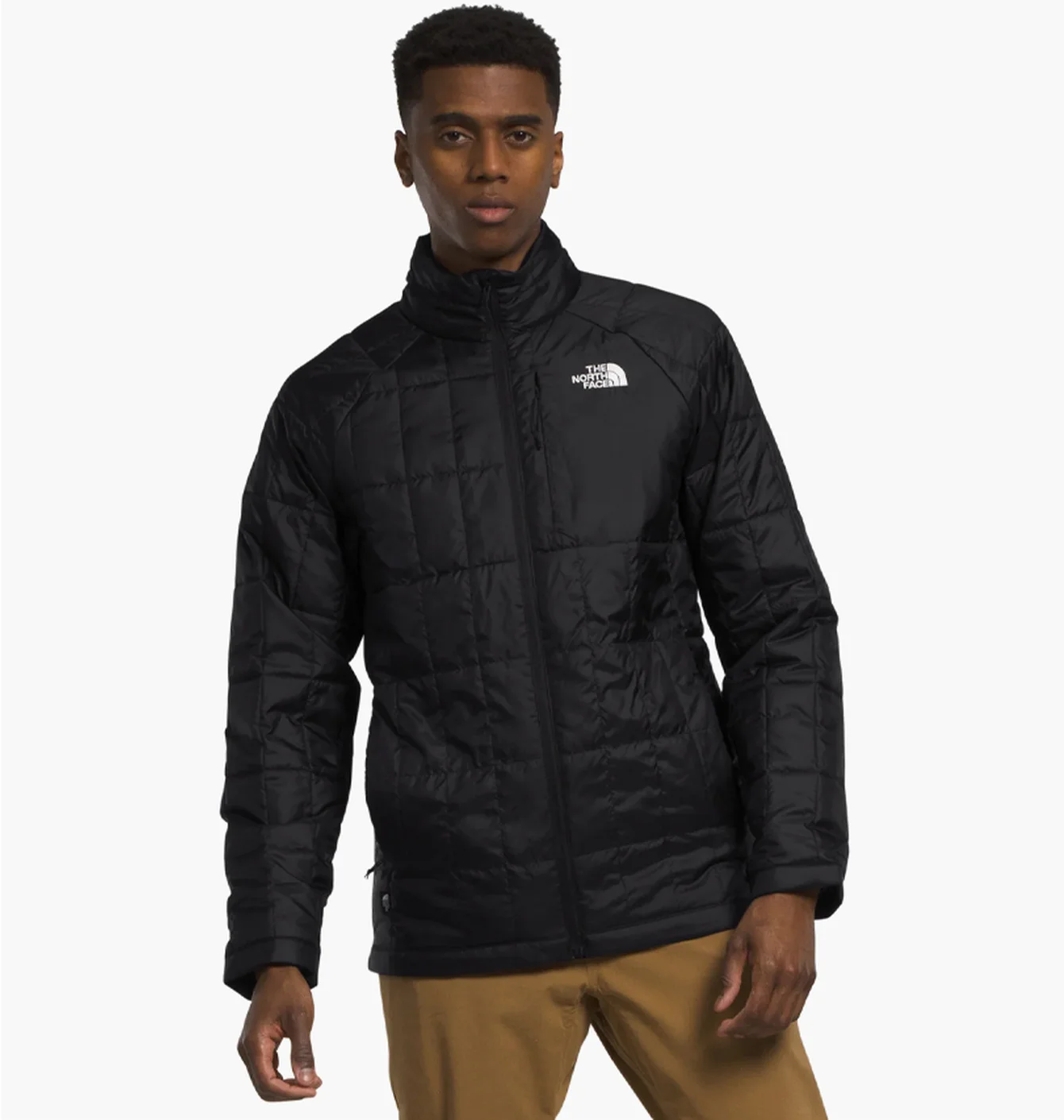 Куртка чоловіча The North Face Circaloft Jacket Black NF0A84HKJK3