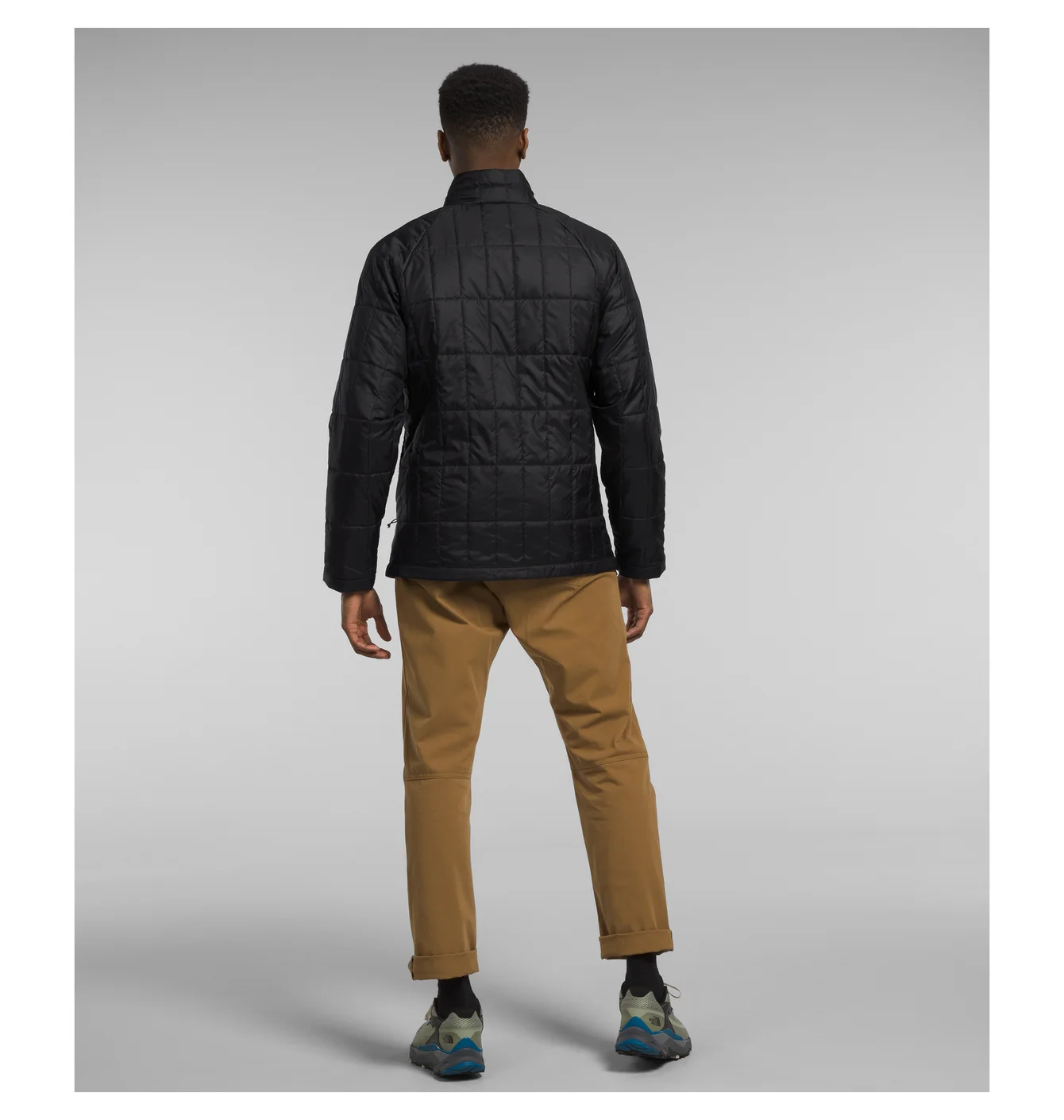 Куртка чоловіча The North Face Circaloft Jacket Black NF0A84HKJK3