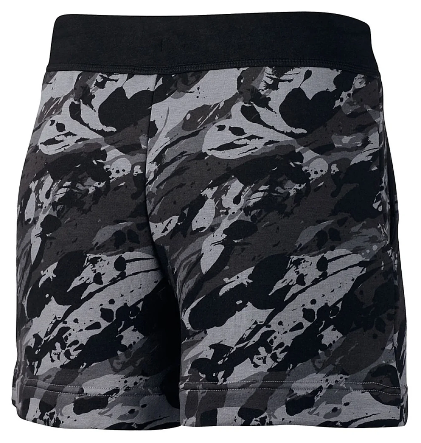 Шорти жіночі Nike Modern Black/Grey 848440-010