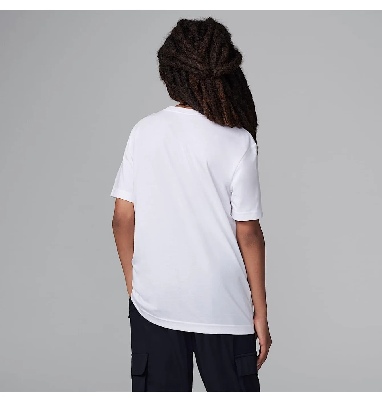 Футболка дитяча Air Jordan Jumpman Emb White 95D266-001