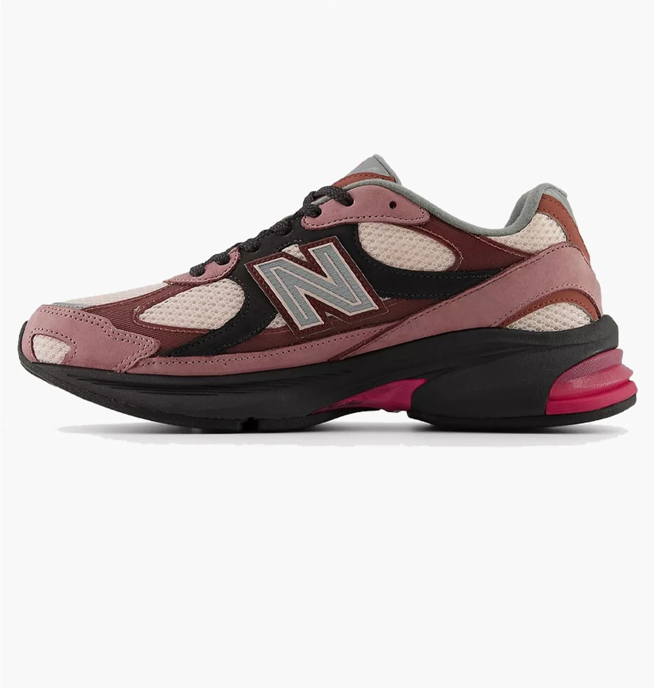 Кросівки жіночі New Balance 2010 Pink/Bordo U20109FV