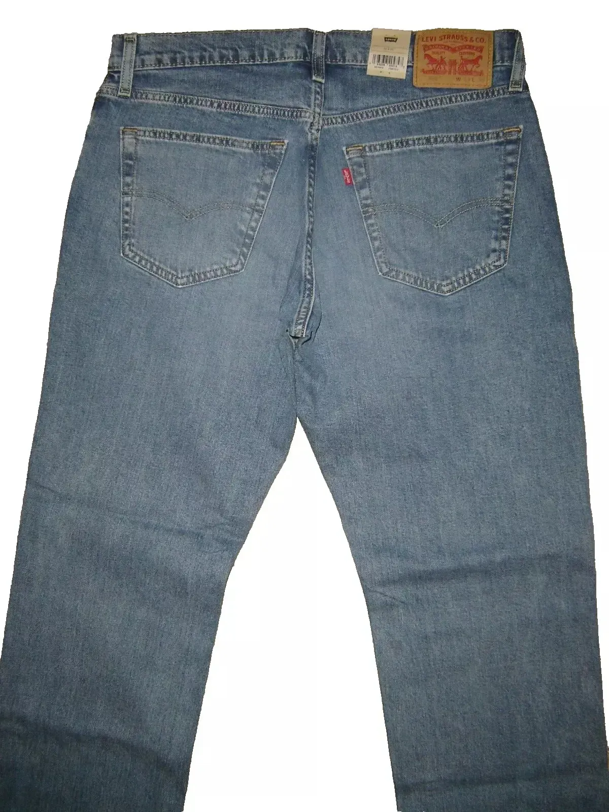 Брюки чоловічі Levi's 559 Jeans Relaxed Straight Leg (00559-0530)