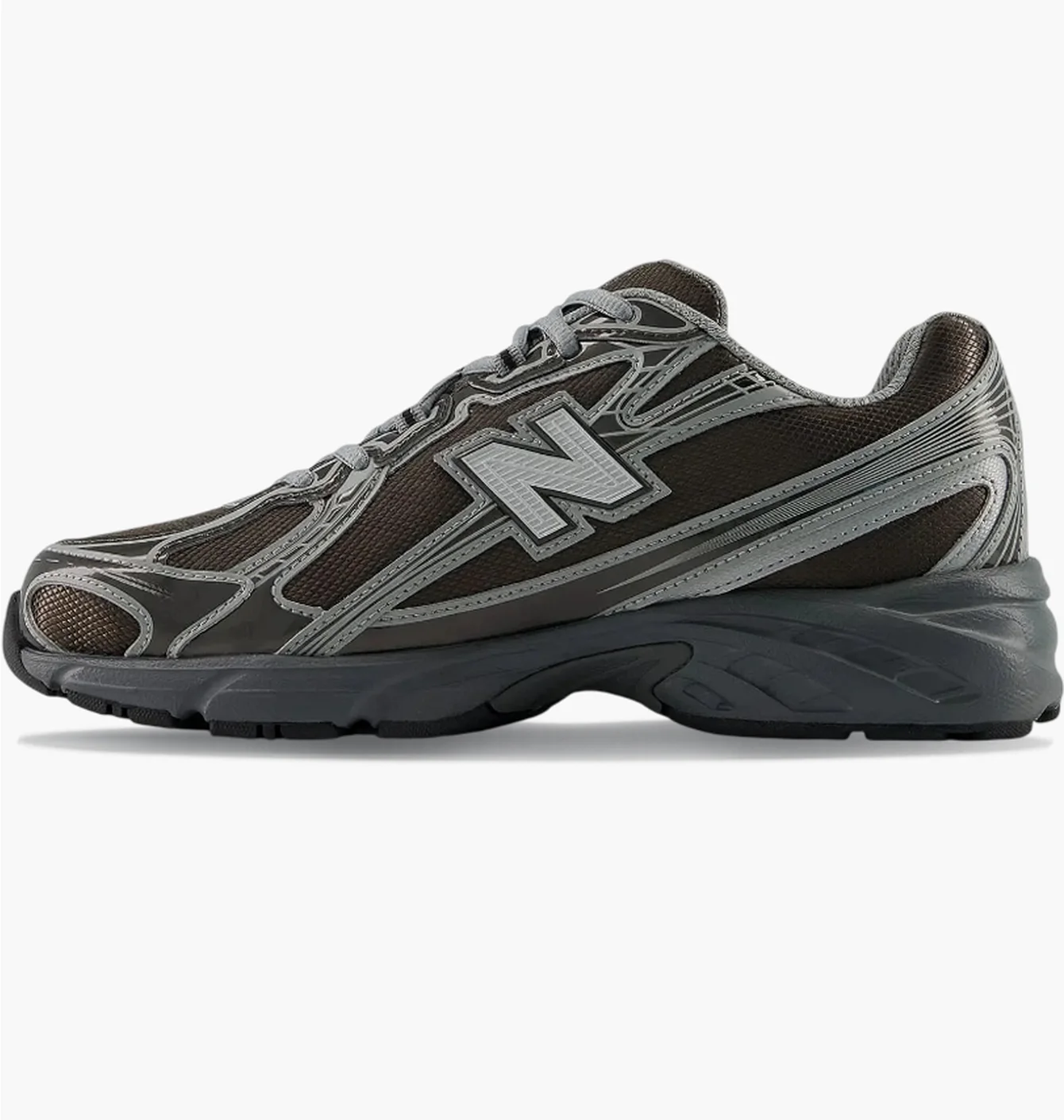 Кросівки чоловічі New Balance 740 Brown U7407YI