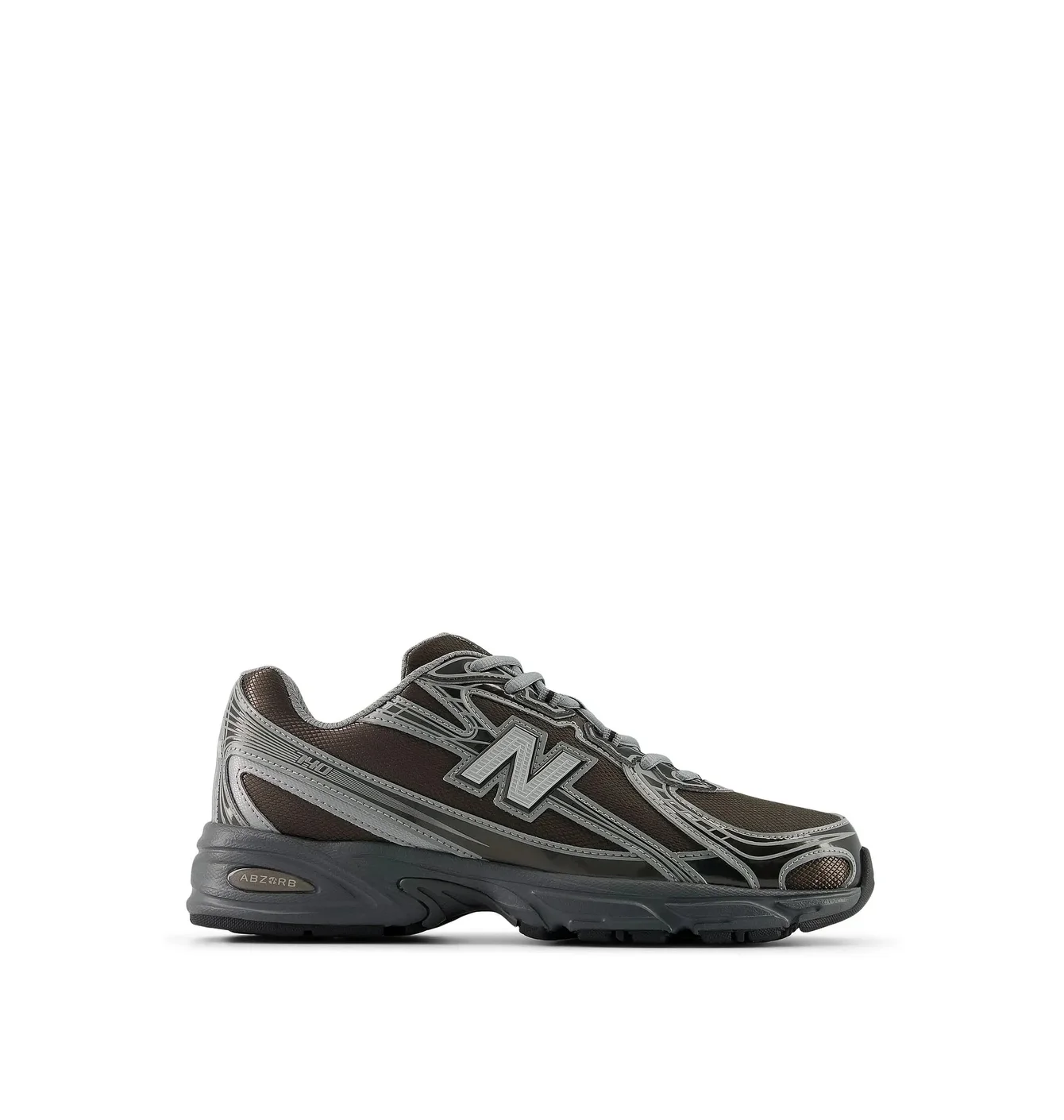 Кросівки чоловічі New Balance 740 Brown U7407YI