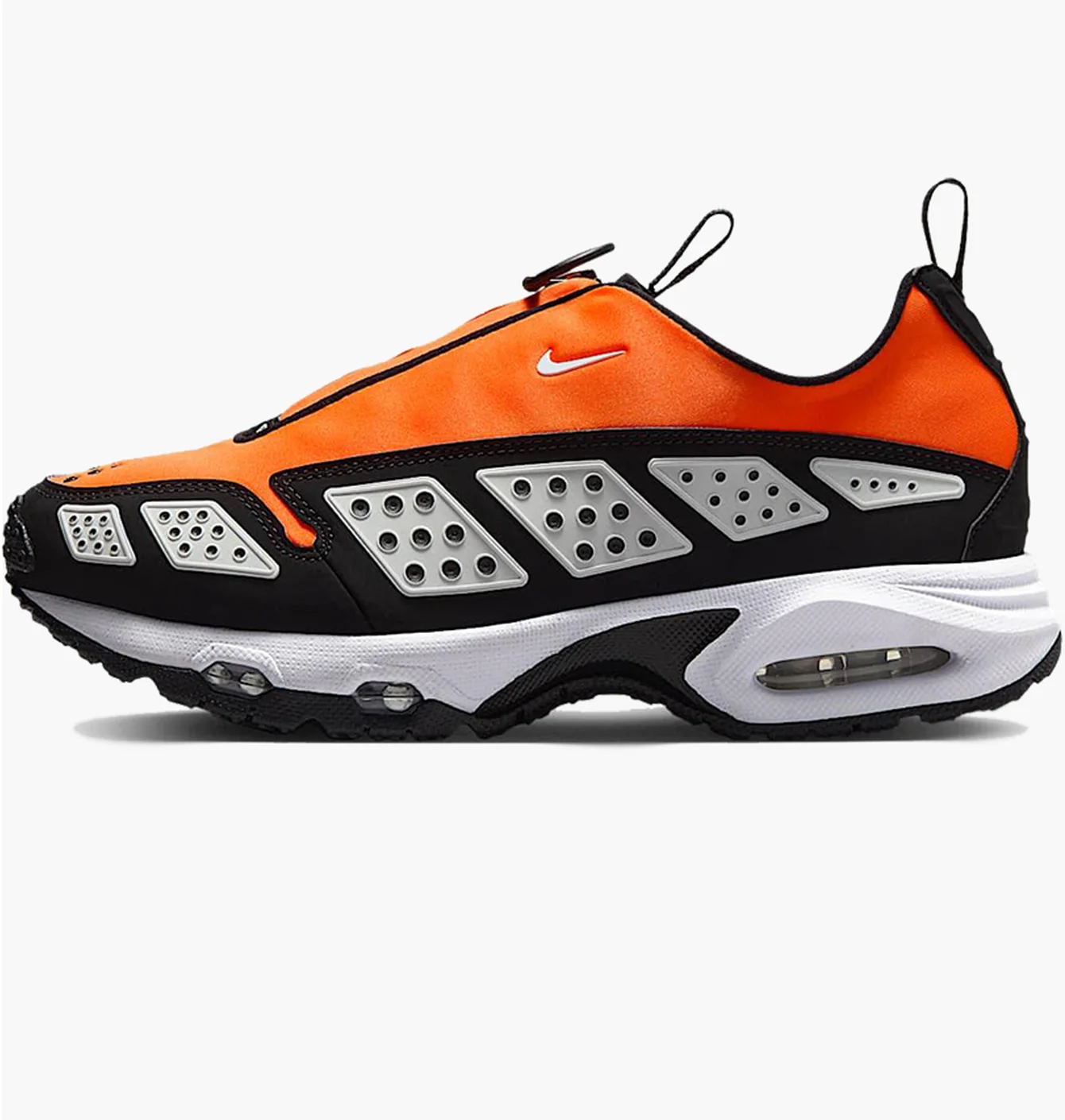Кросівки жіночі Nike Air Max Sndr Orange/Black FZ2068-800