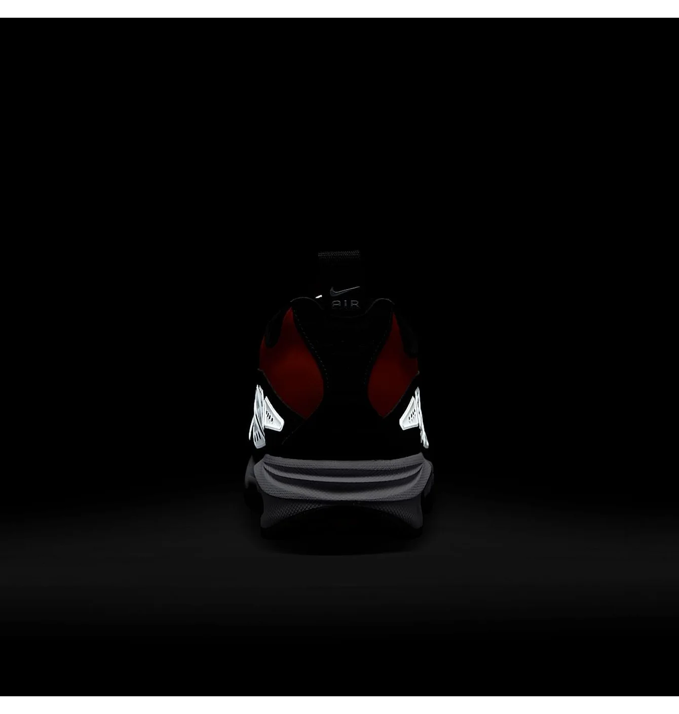 Кросівки жіночі Nike Air Max Sndr Orange/Black FZ2068-800