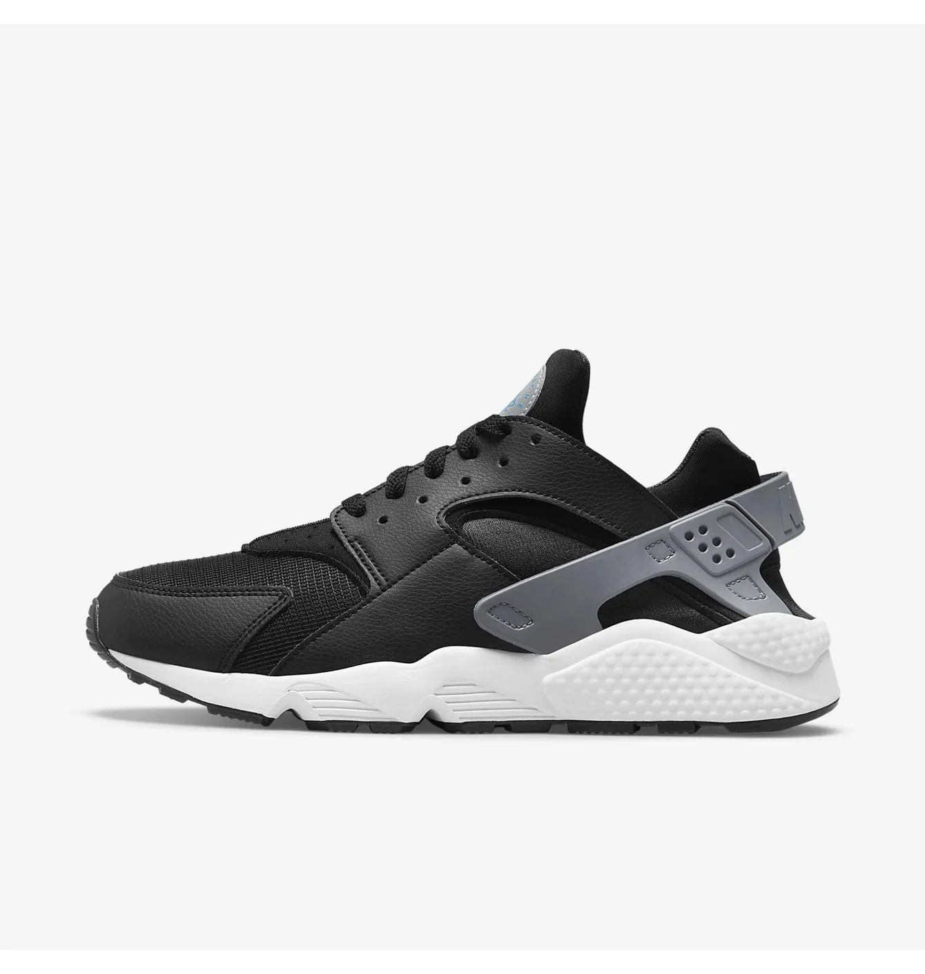 Кросівки чоловічі Nike Huarache J22 Black DR0154-001