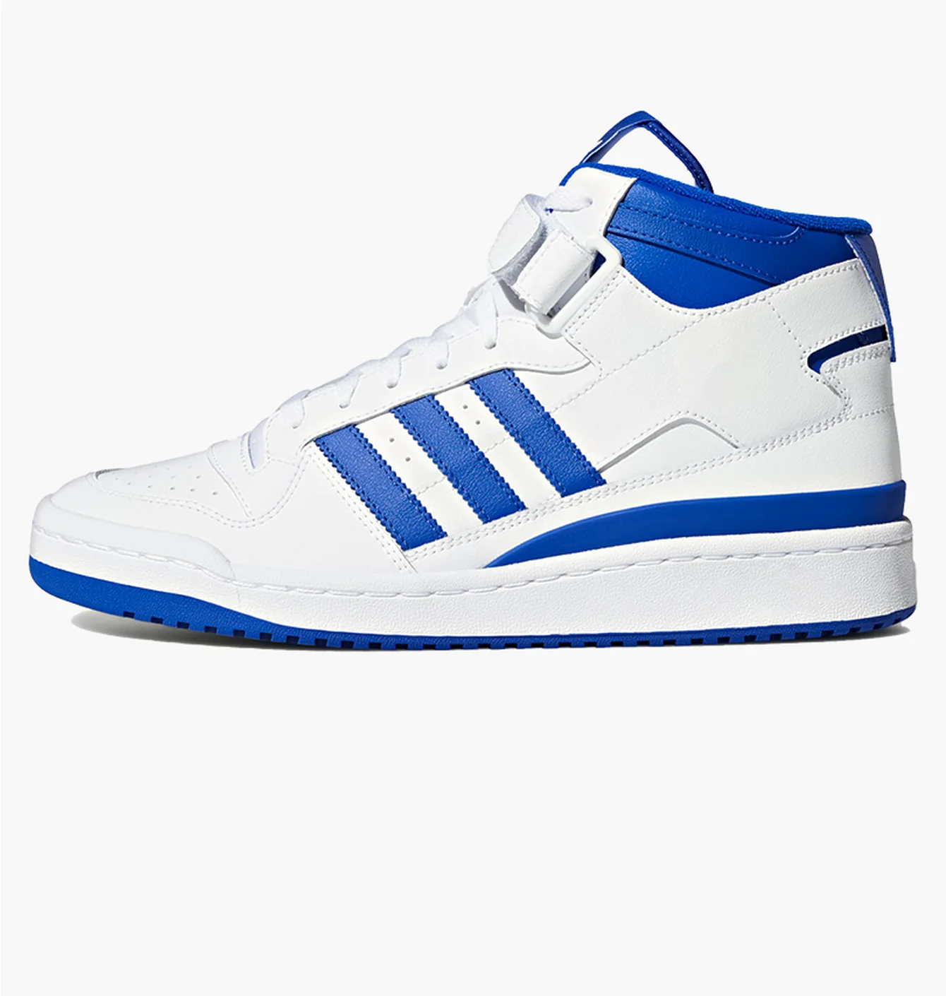 Кросівки унісекс Adidas Forum White FY4976