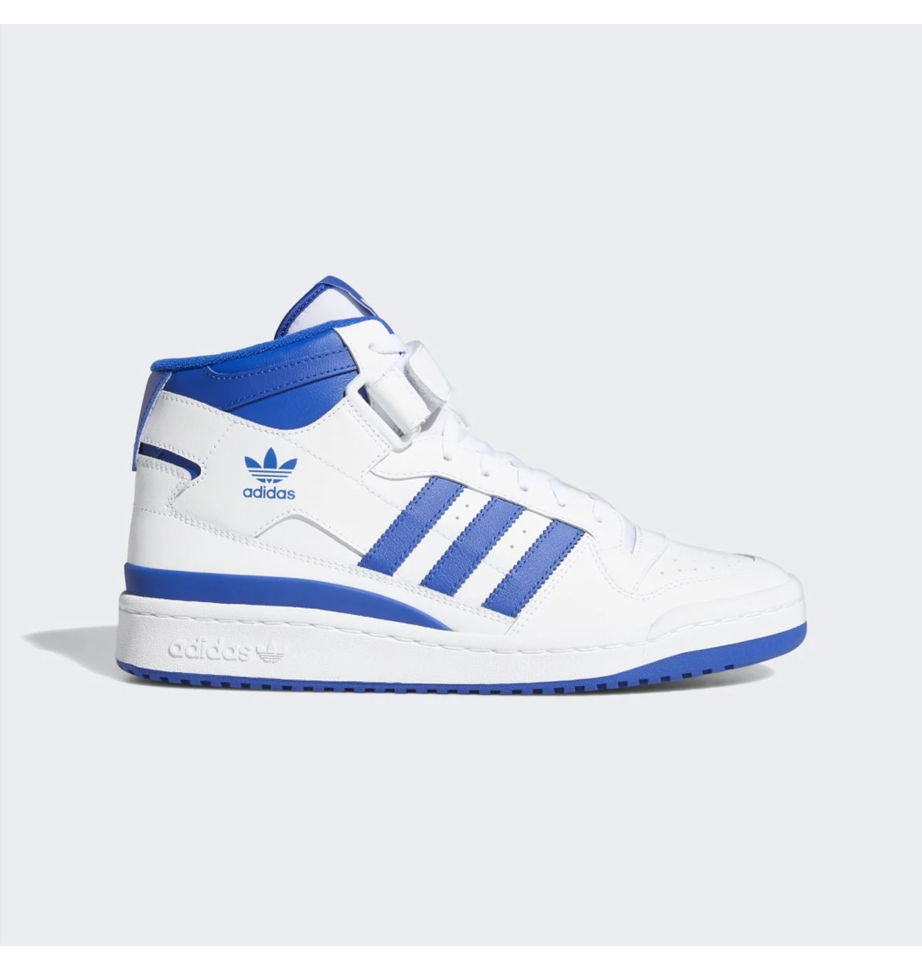 Кросівки унісекс Adidas Forum White FY4976