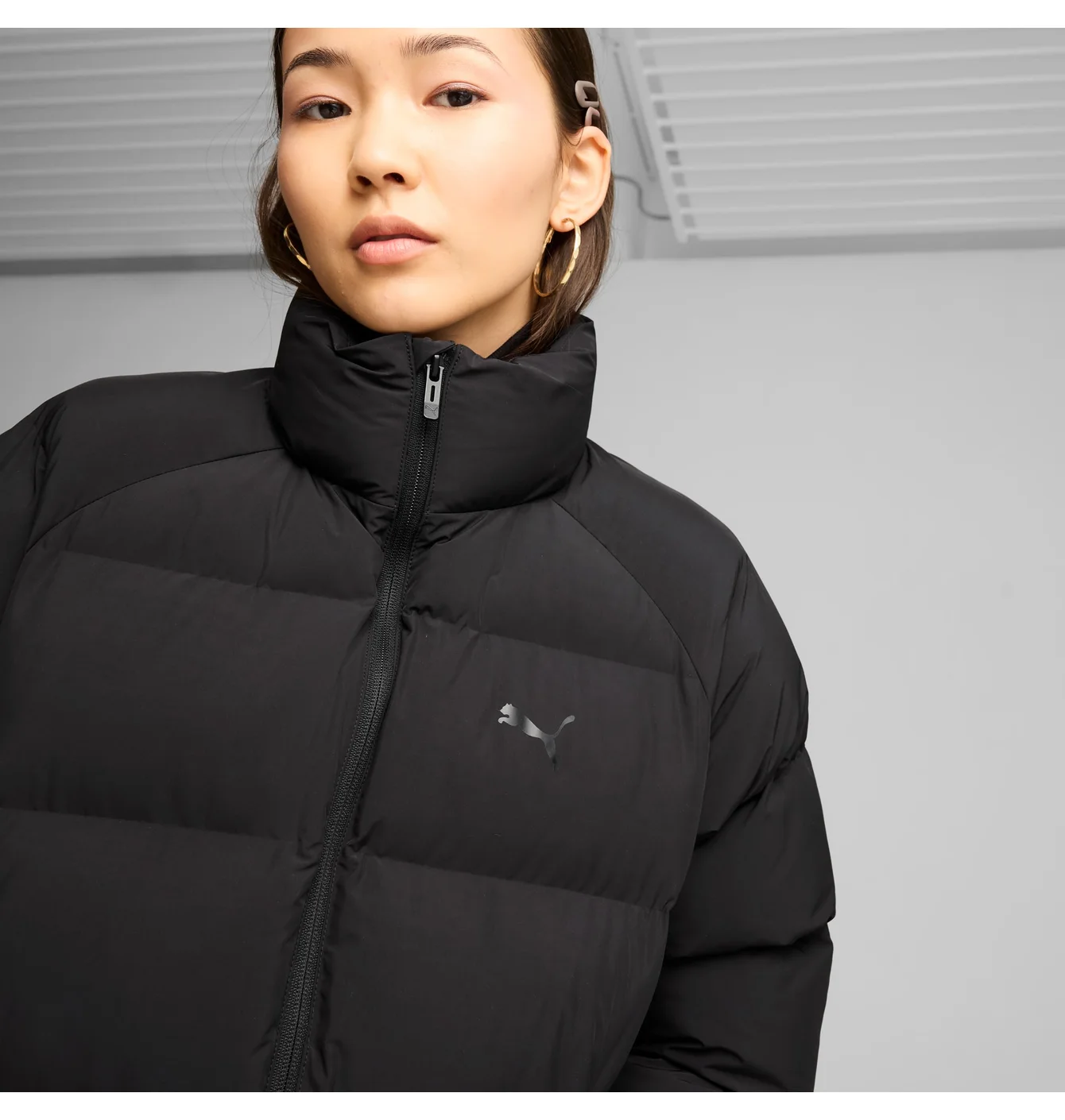 Куртка жіноча Puma Mono Jacket Black 626481-01