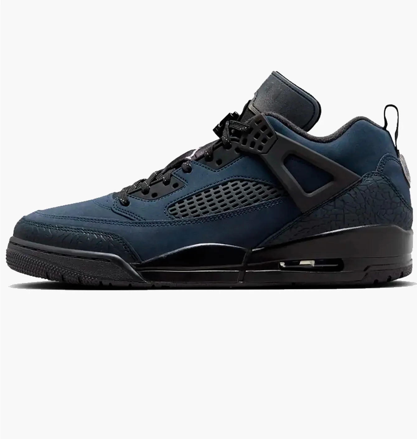 Air Jordan Spizike Low Navy Blue