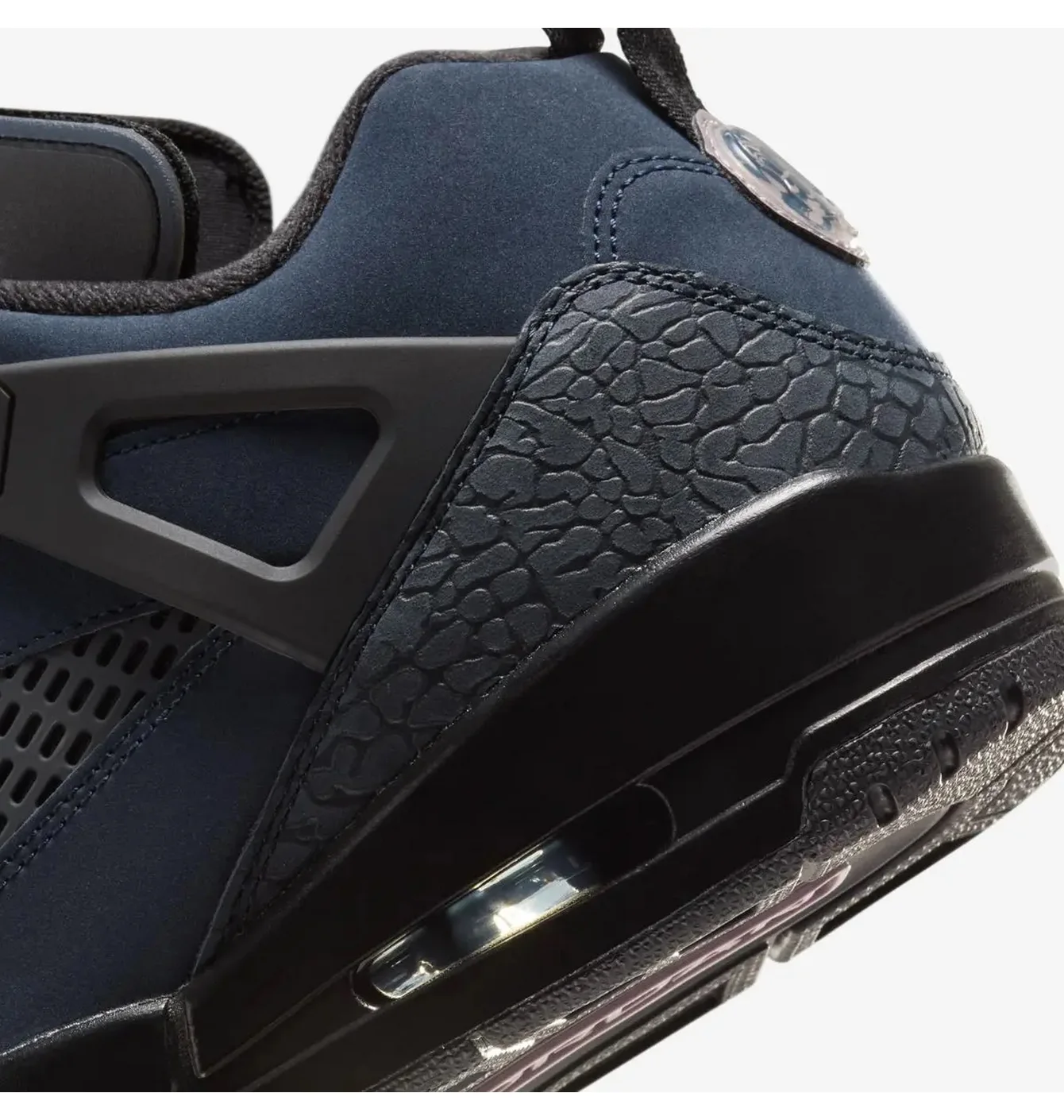 Air Jordan Spizike Low Navy Blue