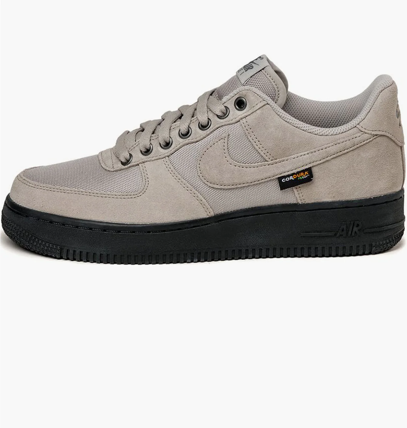 Nike Air Force 1 '07 Cordura 
Light Iron Ore/Black/Smoke Grey