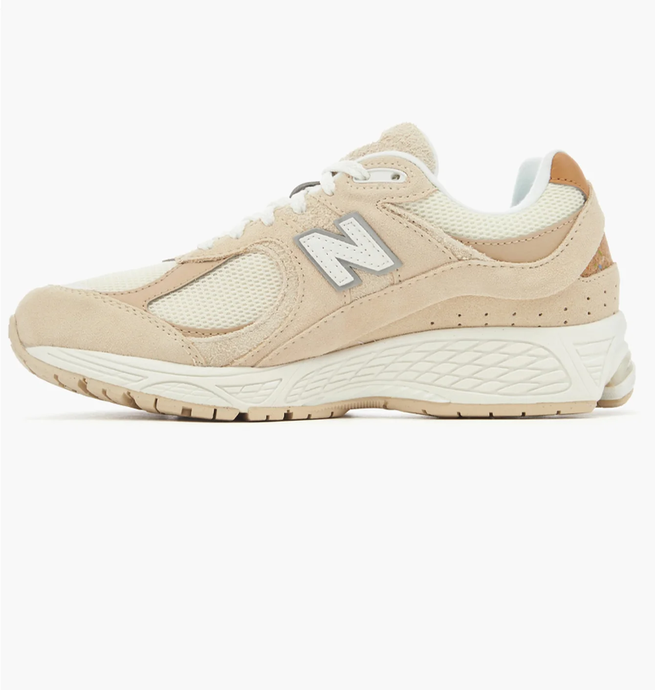 Кросівки унісекс New Balance M 2002 Rsc Beige M2002RSC