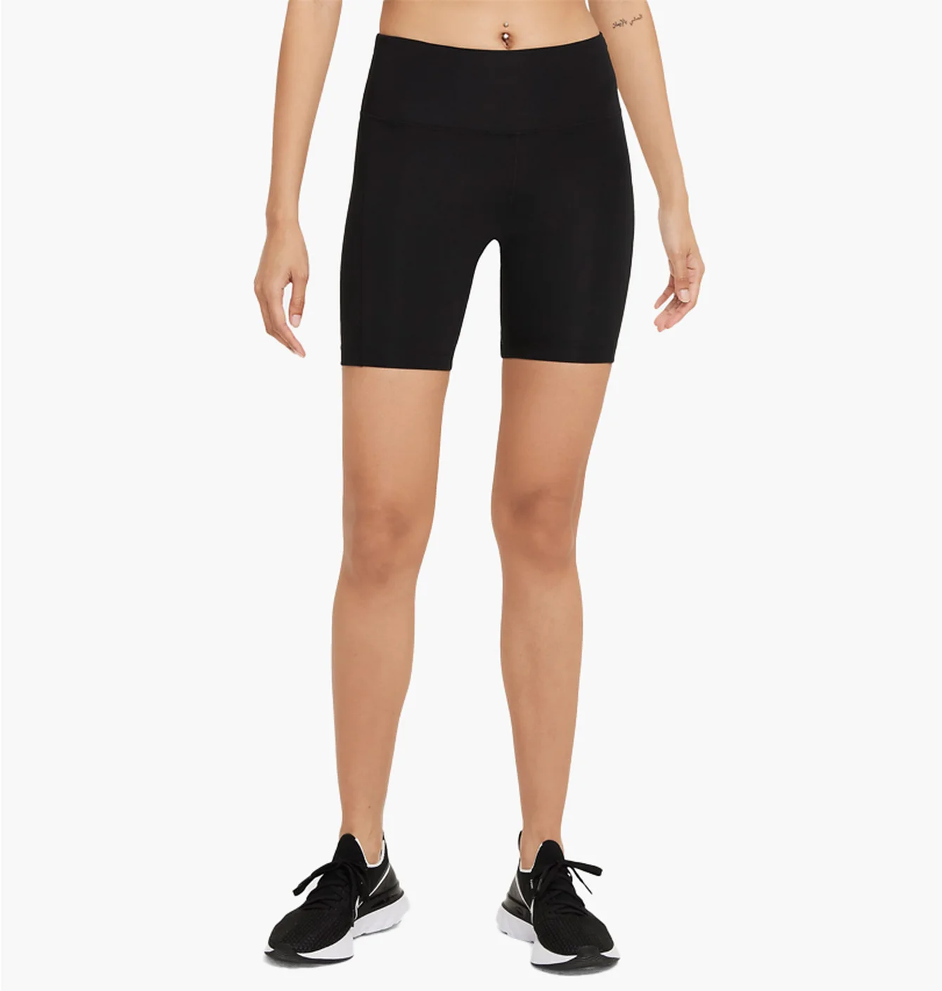 Шорти жіночі Nike Fast Black CZ9165-010