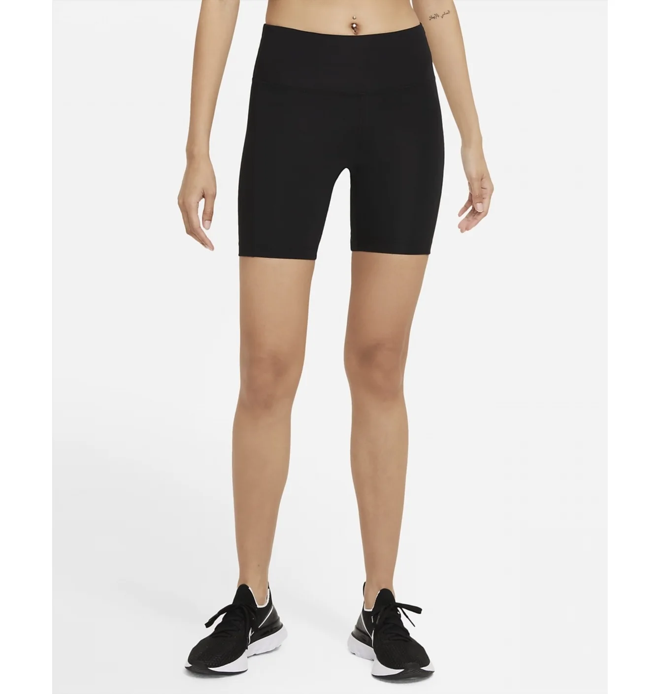 Шорти жіночі Nike Fast Black CZ9165-010