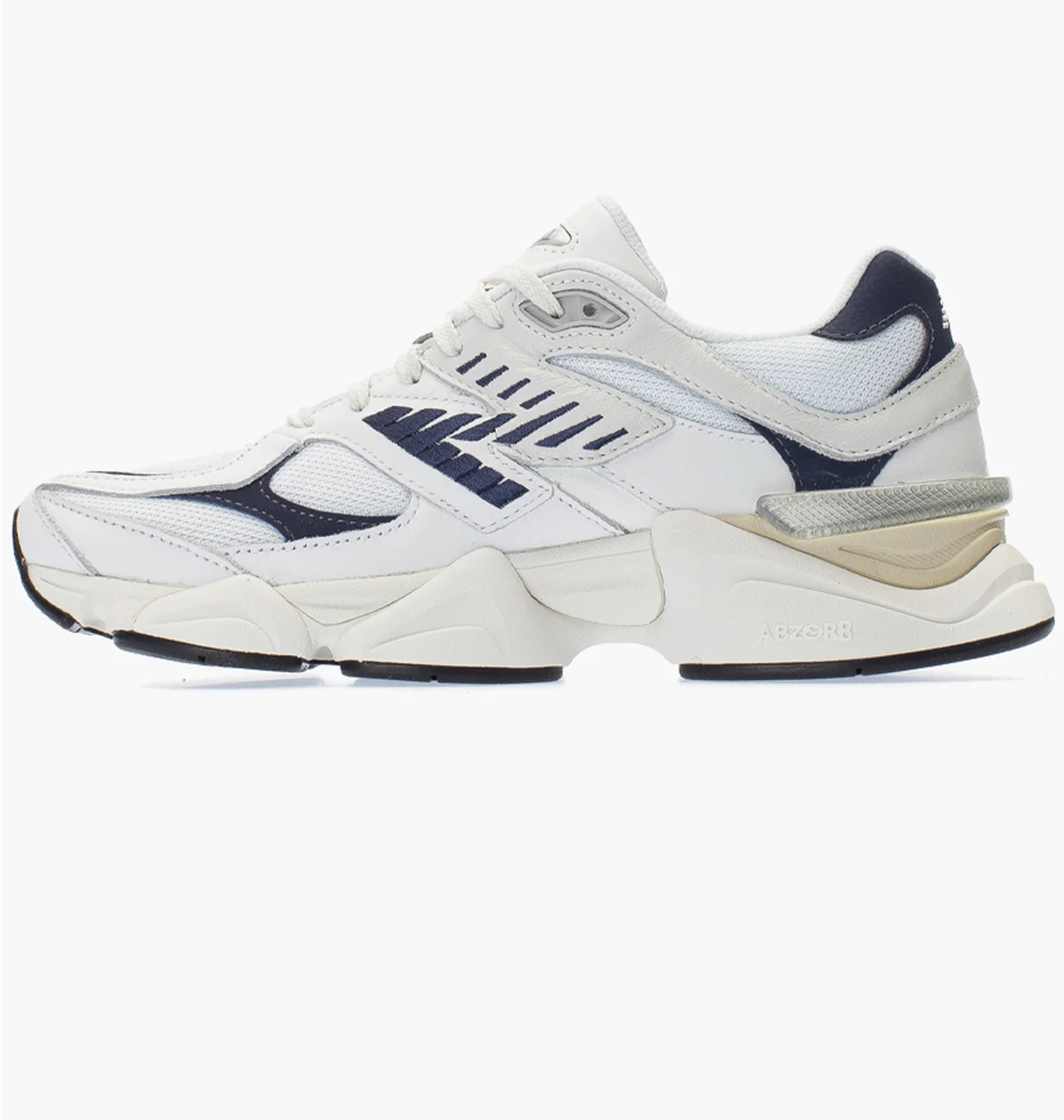 Кросівки чоловічі New Balance 9060 White U9060VNB