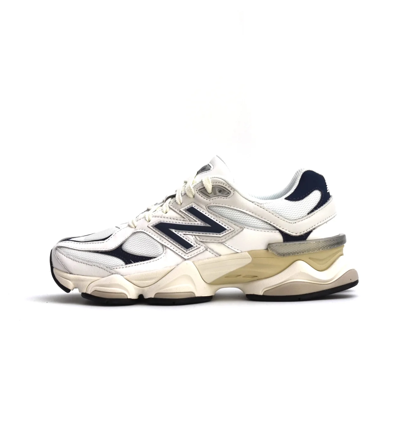 Кросівки чоловічі New Balance 9060 White U9060VNB