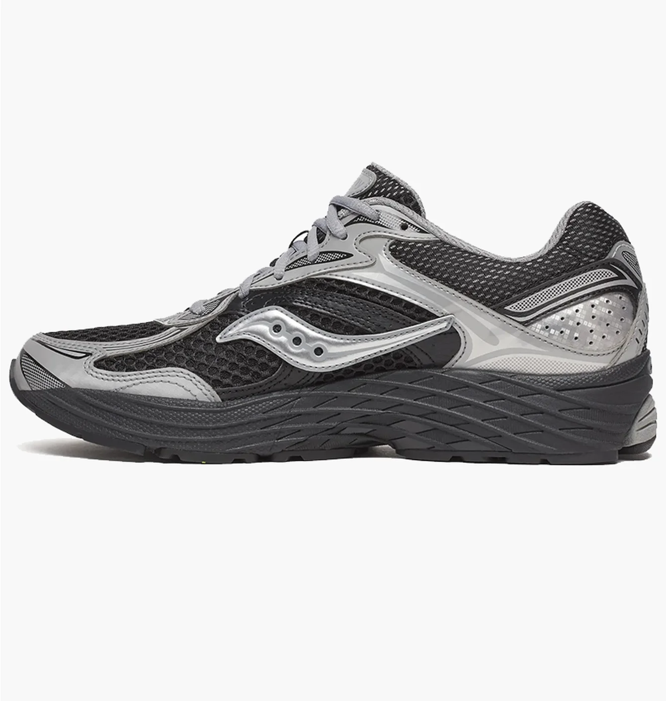 Кросівки жіночі Saucony Progrid Omni 9 Metallic/Black S70739-13