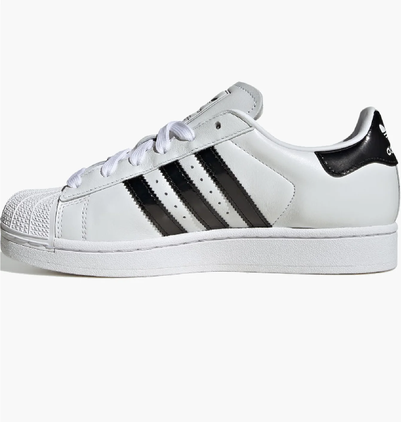 Кросівки жіночі Adidas Superstar Ii W White JP9677