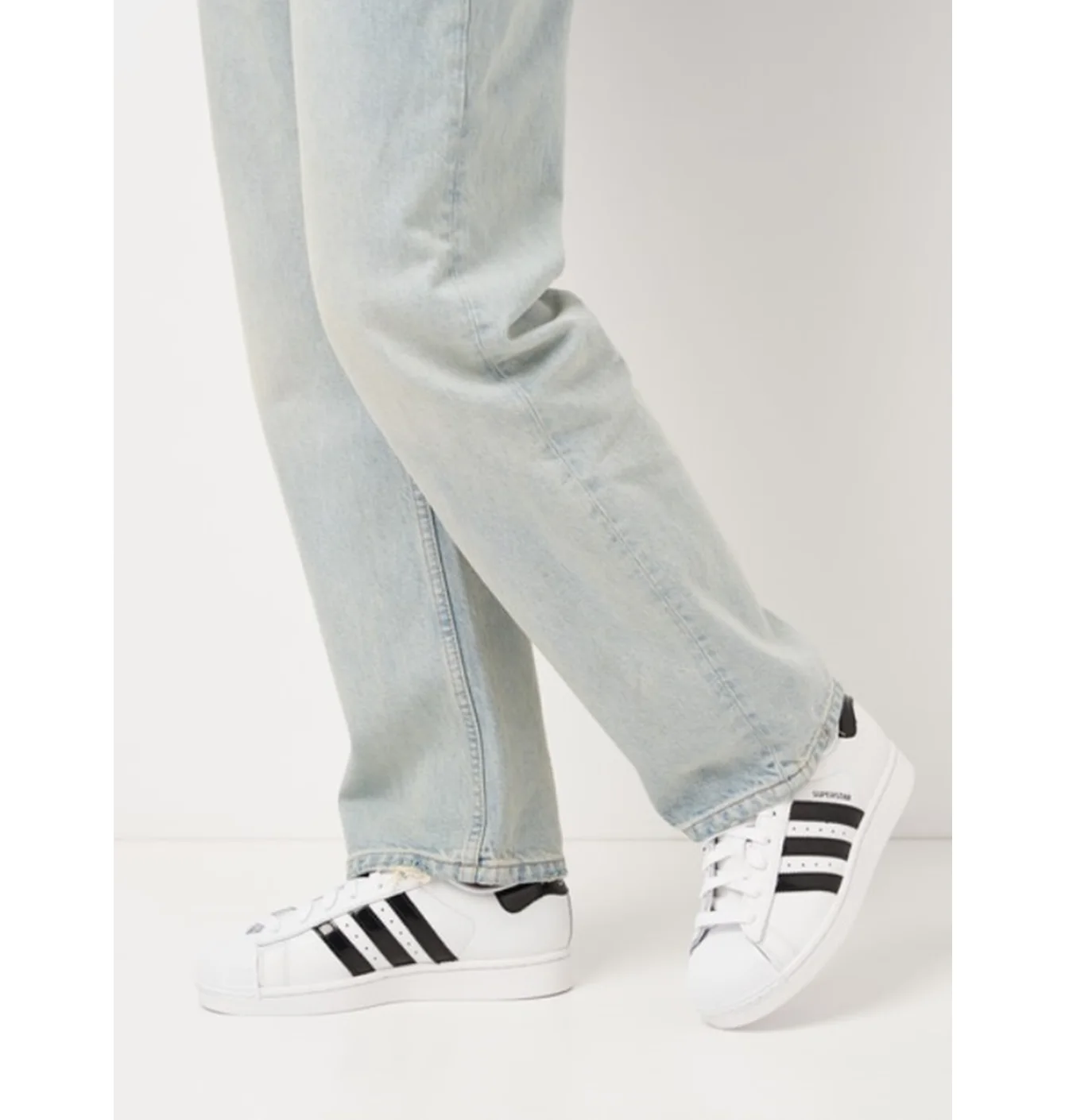 Кросівки жіночі Adidas Superstar Ii W White JP9677