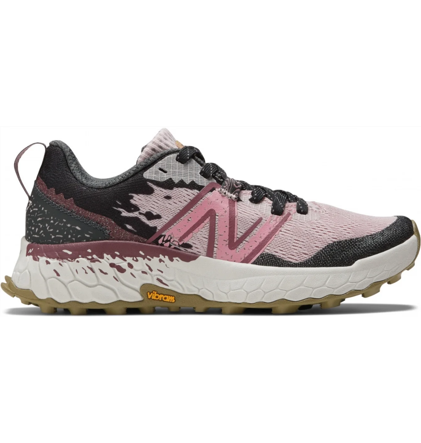 Кросівки жіночі New Balance Fresh Foam X Hierro V7 Brown Wthiero7