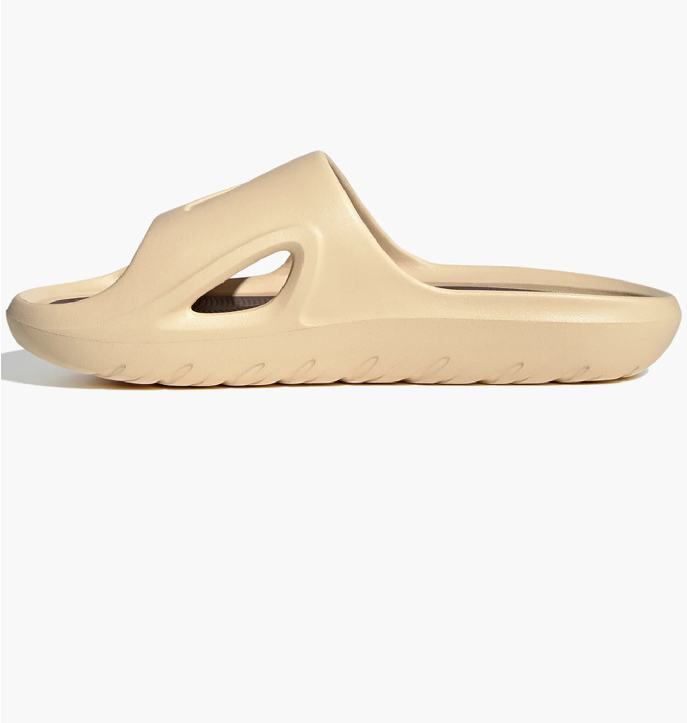 Тапочки унісекс Adidas Adicane Slides Beige Hp9415