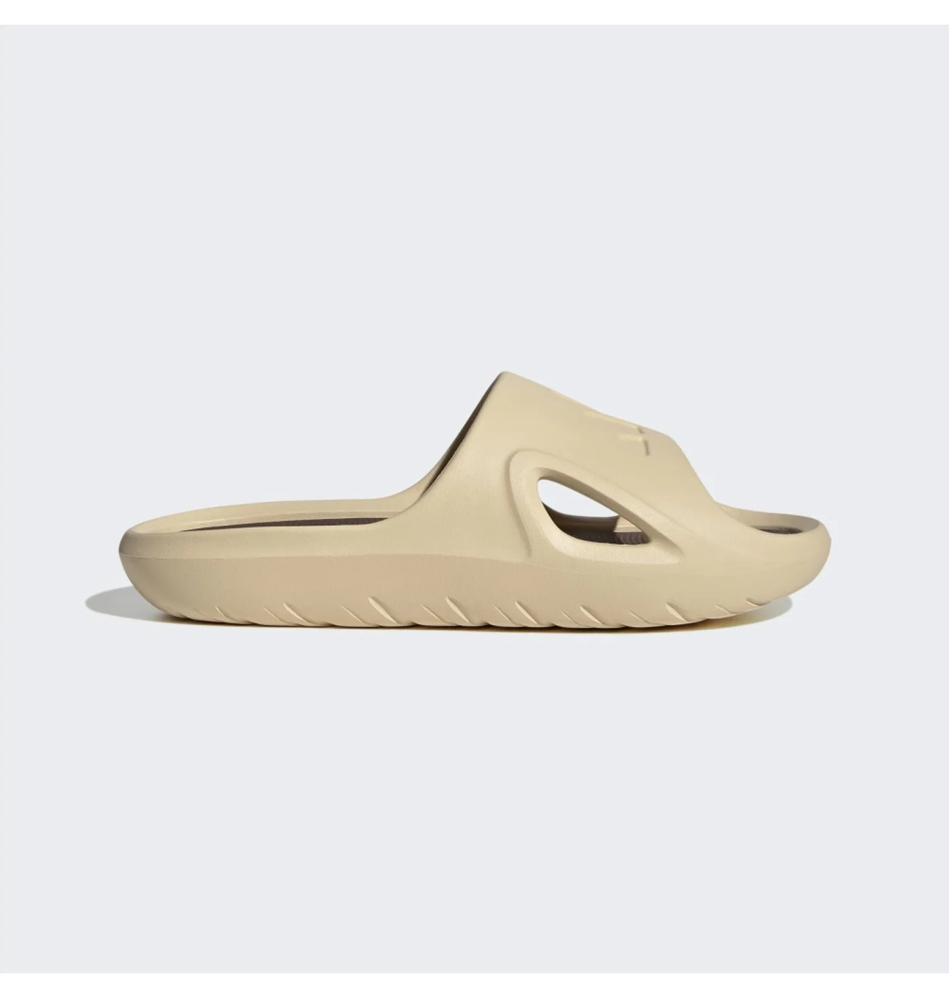 Тапочки унісекс Adidas Adicane Slides Beige Hp9415