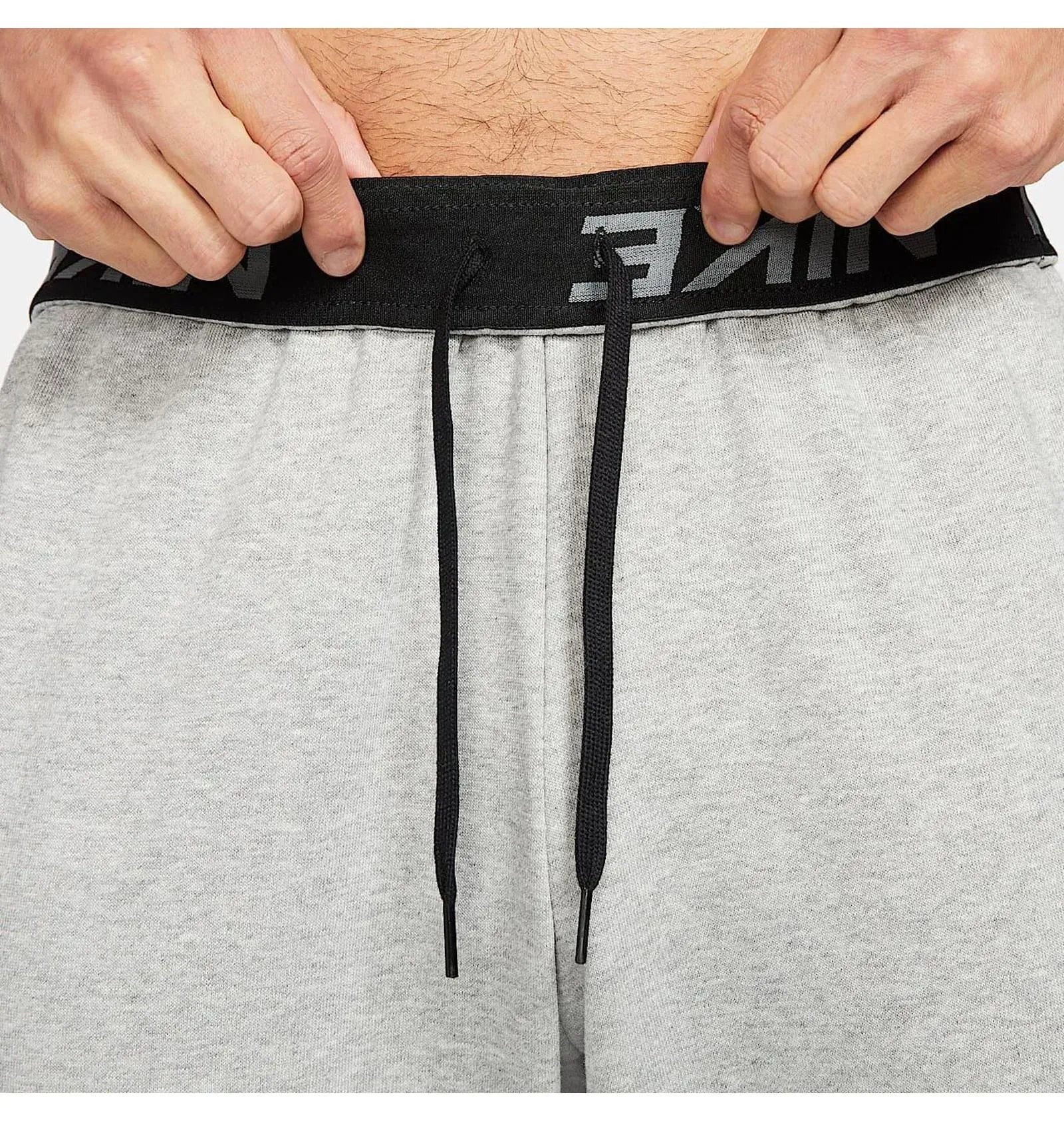 Спортивний костюм чоловічий Nike Dri-Fit Grey (CZ6376-063_CZ6379-063)