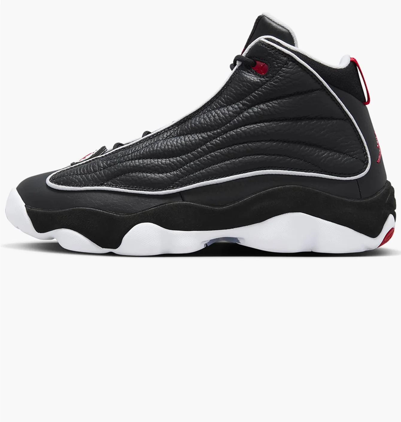 Кросівки чоловічі Air Jordan Pro Strong MenS Shoes Black DC8418-062